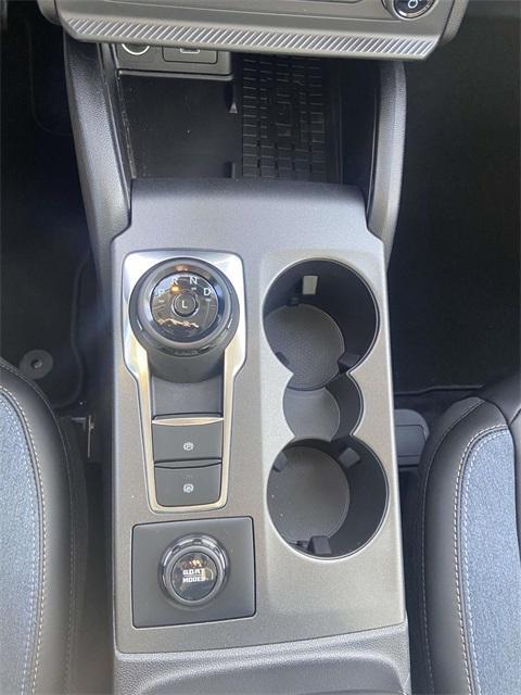 new 2025 Ford Bronco Sport car, priced at $35,495