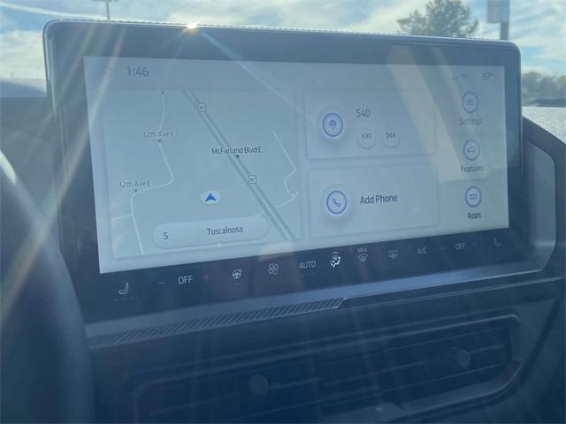 new 2025 Ford Bronco Sport car, priced at $35,495