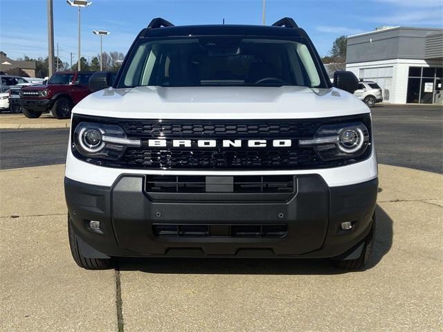 new 2025 Ford Bronco Sport car, priced at $35,495