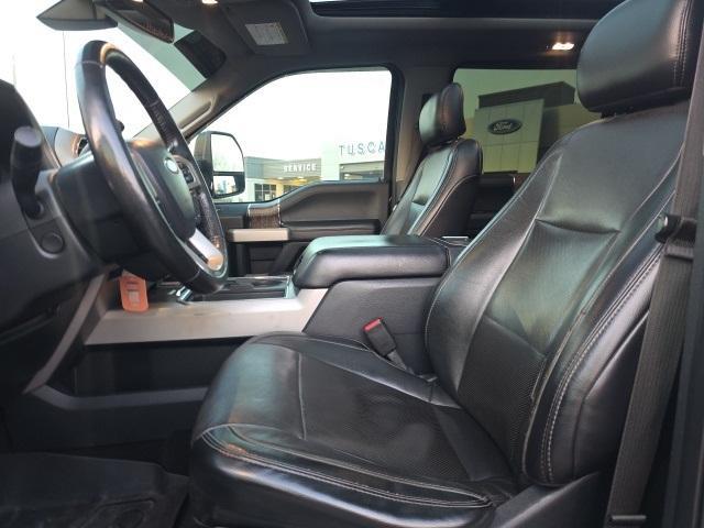 used 2017 Ford F-250 car, priced at $26,995