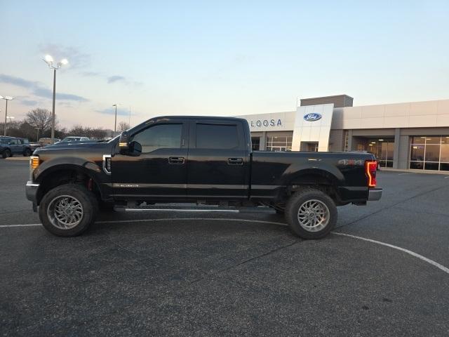 used 2017 Ford F-250 car, priced at $26,995