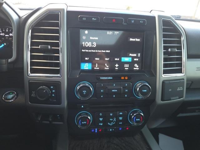 used 2017 Ford F-250 car, priced at $26,995