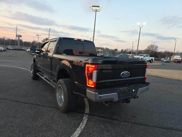 used 2017 Ford F-250 car, priced at $26,995