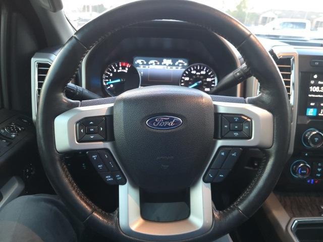 used 2017 Ford F-250 car, priced at $26,995