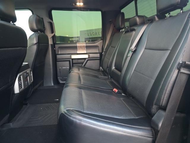 used 2017 Ford F-250 car, priced at $26,995