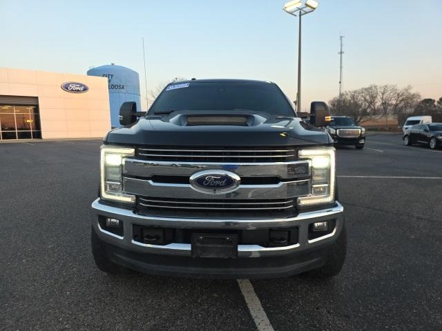 used 2017 Ford F-250 car, priced at $26,995