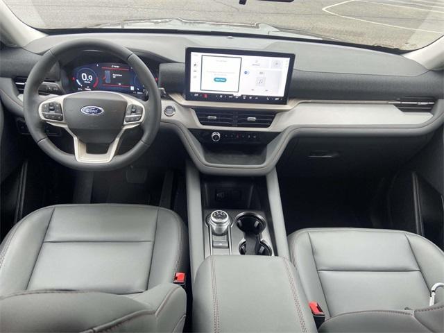 new 2026 Ford Explorer car, priced at $38,495
