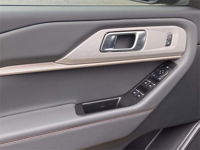 new 2026 Ford Explorer car, priced at $38,495