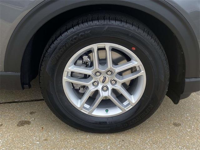 new 2026 Ford Explorer car, priced at $38,495