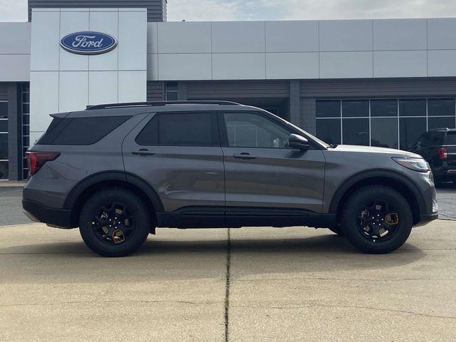 new 2026 Ford Explorer car, priced at $58,302