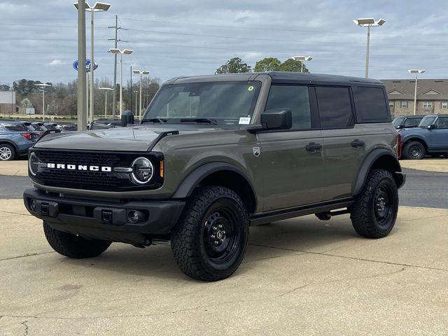 new 2026 Ford Bronco car, priced at $53,560