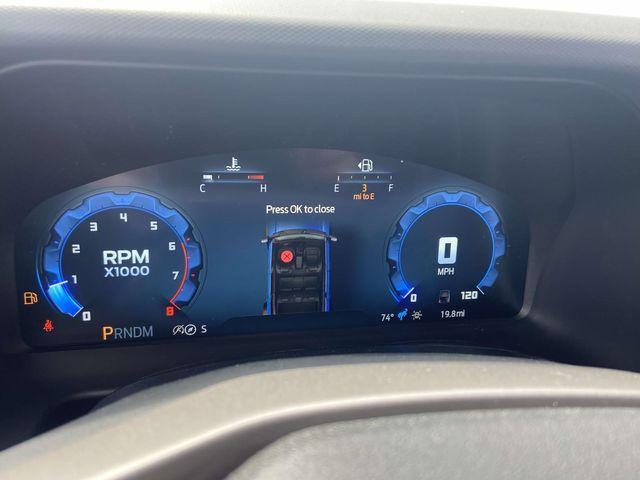 new 2026 Ford Bronco car, priced at $53,560