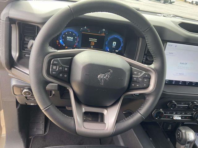 new 2026 Ford Bronco car, priced at $53,560