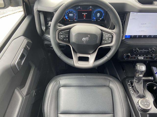new 2026 Ford Bronco car, priced at $53,560