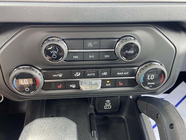 new 2026 Ford Bronco car, priced at $53,560