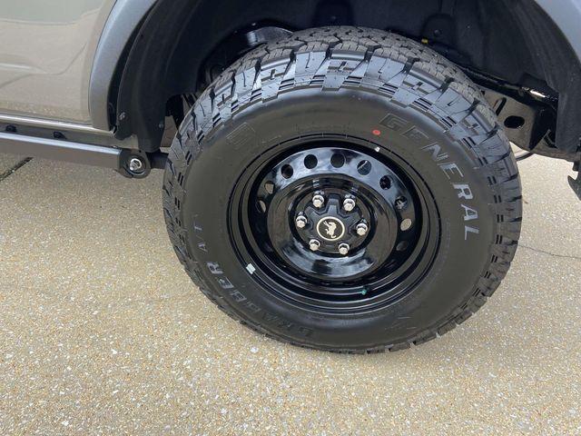 new 2026 Ford Bronco car, priced at $53,560