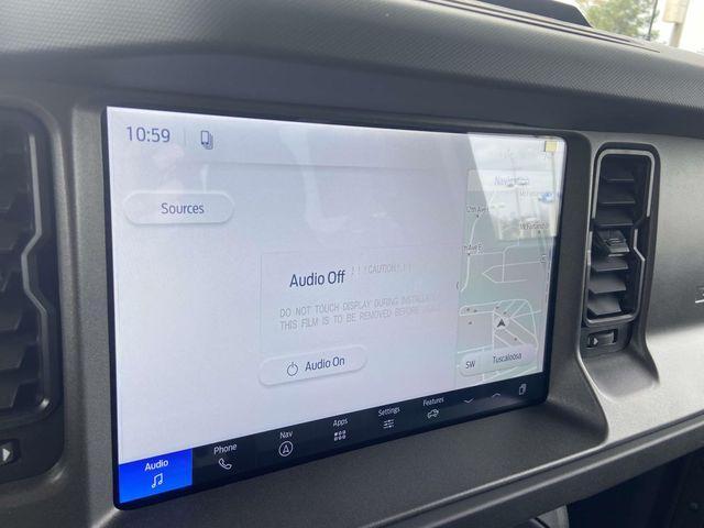 new 2026 Ford Bronco car, priced at $53,560