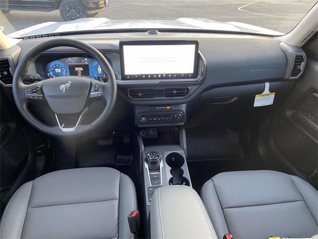 new 2025 Ford Bronco Sport car, priced at $43,605