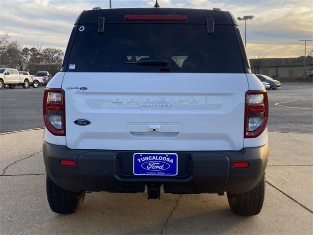 new 2025 Ford Bronco Sport car, priced at $43,605