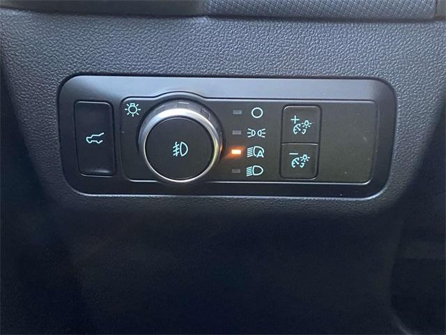 new 2025 Ford Bronco Sport car, priced at $43,605