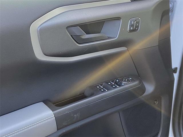 new 2025 Ford Bronco Sport car, priced at $43,605