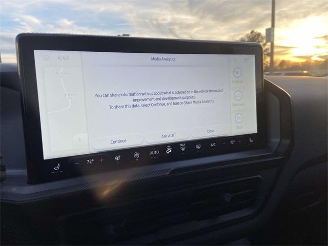 new 2025 Ford Bronco Sport car, priced at $43,605