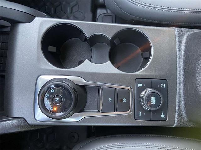 new 2025 Ford Bronco Sport car, priced at $43,605