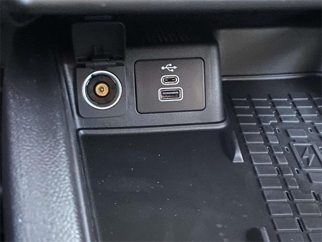 new 2025 Ford Bronco Sport car, priced at $43,605