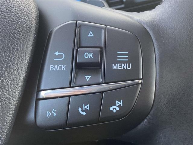 new 2025 Ford Bronco Sport car, priced at $43,605