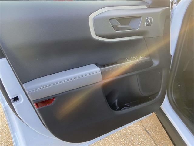 new 2025 Ford Bronco Sport car, priced at $43,605