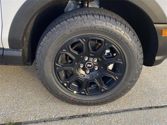 new 2025 Ford Bronco Sport car, priced at $43,605