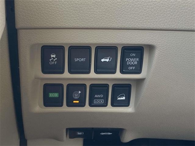 used 2016 Nissan Rogue car, priced at $14,500