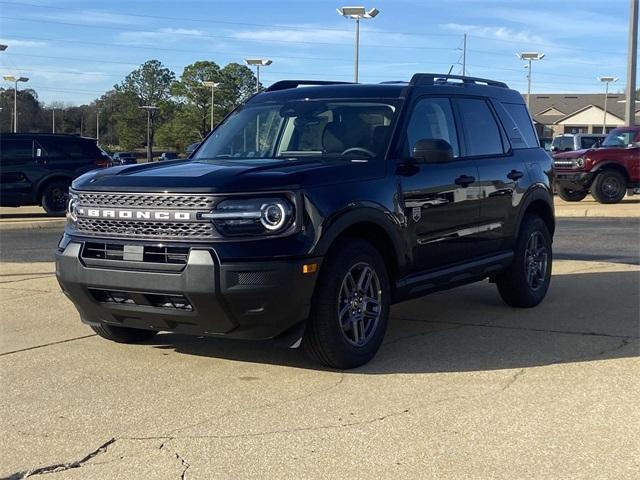 new 2025 Ford Bronco Sport car, priced at $28,495