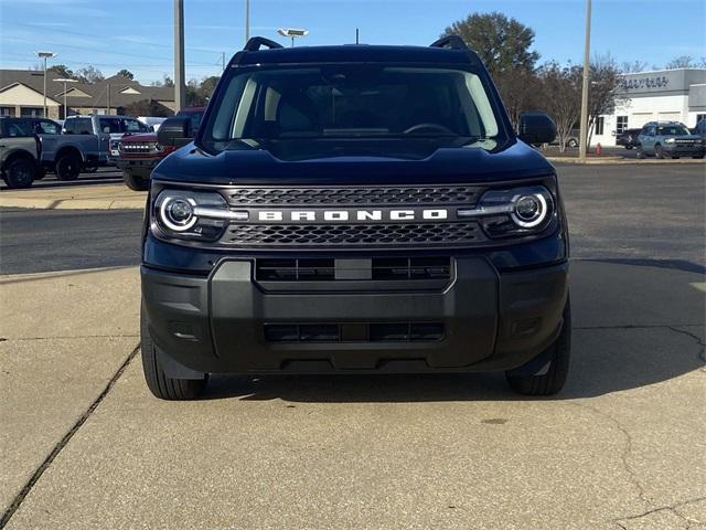 new 2025 Ford Bronco Sport car, priced at $28,495