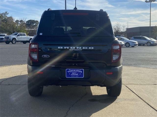 new 2025 Ford Bronco Sport car, priced at $28,495
