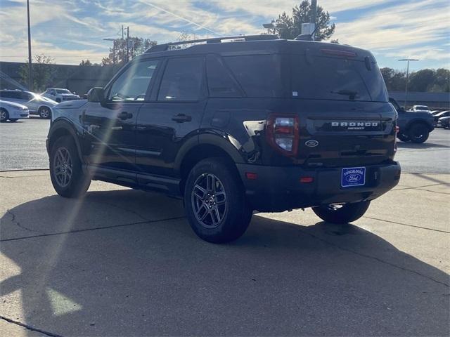 new 2025 Ford Bronco Sport car, priced at $28,495