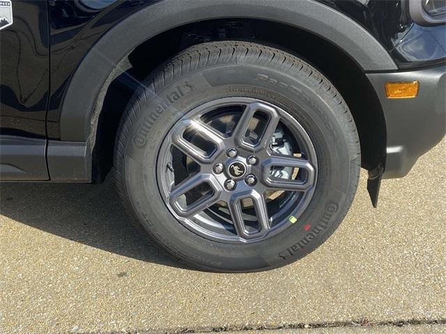 new 2025 Ford Bronco Sport car, priced at $28,495