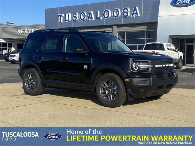 new 2025 Ford Bronco Sport car, priced at $26,995
