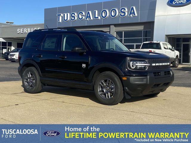 new 2025 Ford Bronco Sport car, priced at $28,495