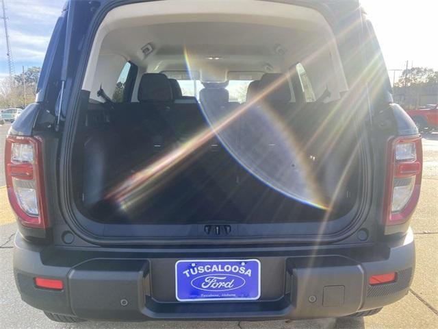 new 2025 Ford Bronco Sport car, priced at $28,495