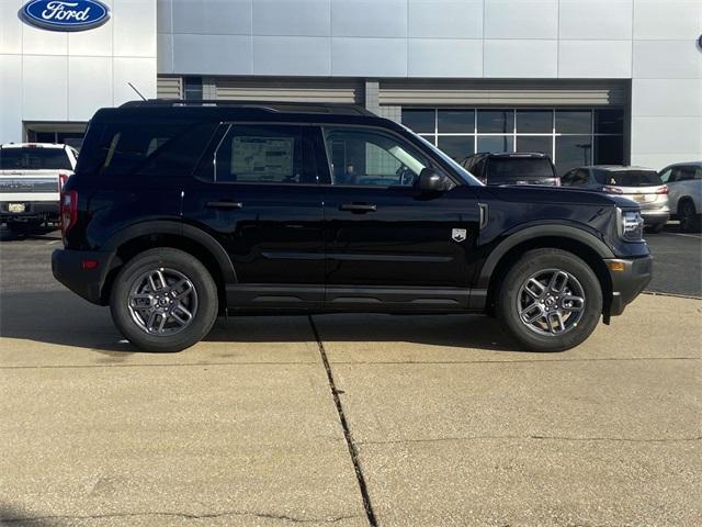 new 2025 Ford Bronco Sport car, priced at $28,495