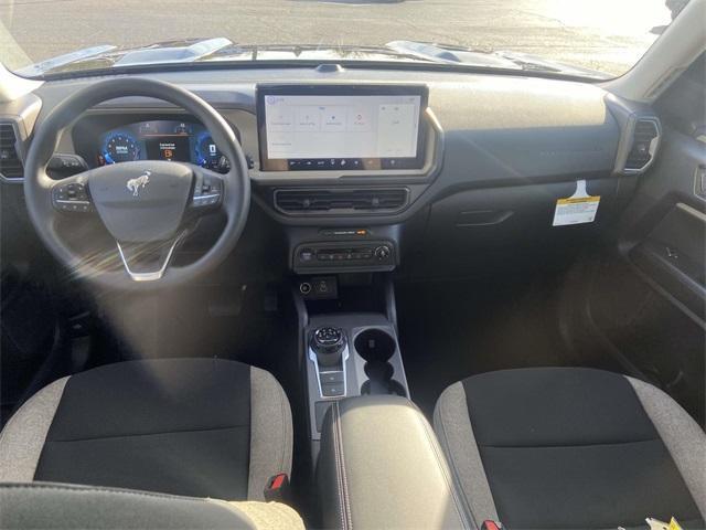 new 2025 Ford Bronco Sport car, priced at $28,495