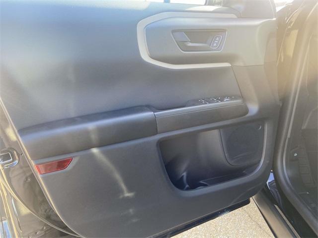 new 2025 Ford Bronco Sport car, priced at $28,495