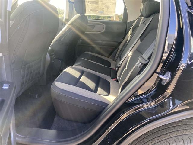 new 2025 Ford Bronco Sport car, priced at $28,495