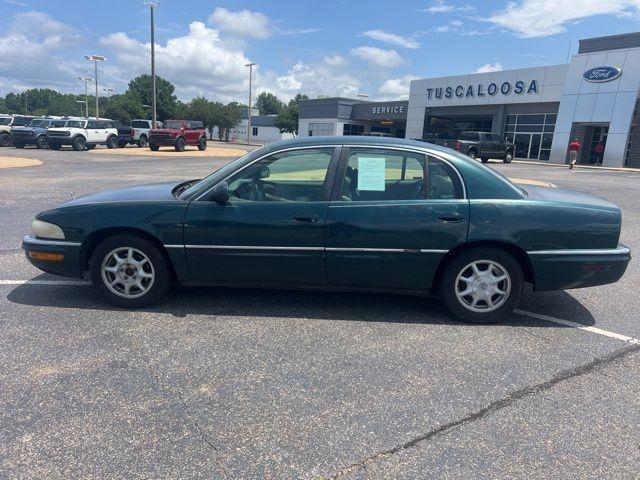 used 2000 Buick Park Avenue car, priced at $5,694