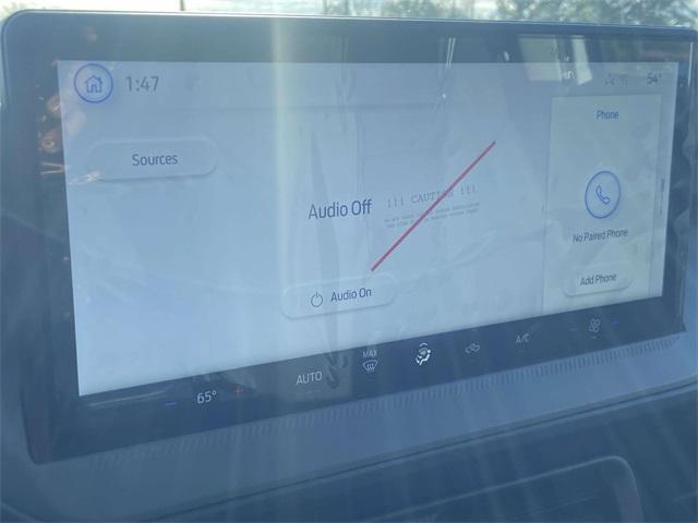 new 2026 Ford Maverick car, priced at $27,990