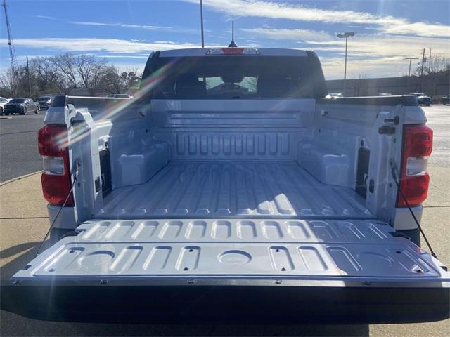 new 2026 Ford Maverick car, priced at $27,990