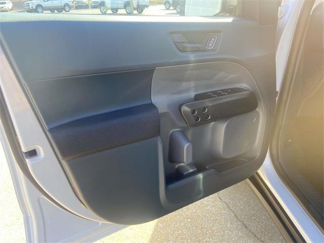 new 2026 Ford Maverick car, priced at $27,990