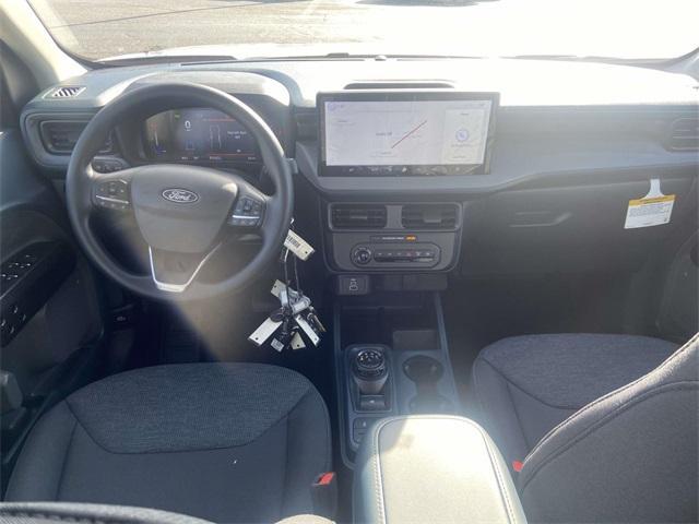 new 2026 Ford Maverick car, priced at $27,990