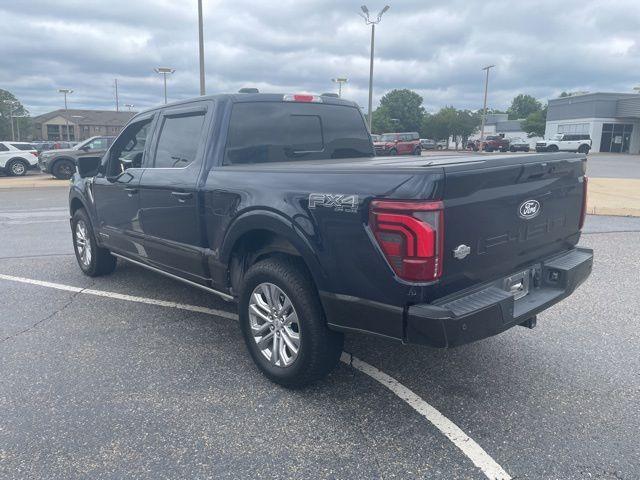 used 2024 Ford F-150 car, priced at $66,995